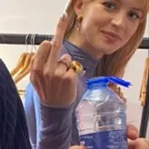 Angèle Van Laeken nude #0001