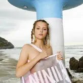 Angèle Van Laeken nude #0005