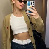 Angèle Van Laeken nude #0015