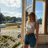 Angèle Van Laeken nude #0051