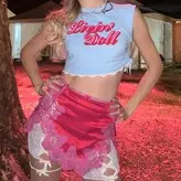 Angèle Van Laeken nude #0057