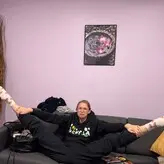 Angèle Van Laeken nude #0058