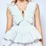 Angèle Van Laeken nude #0060