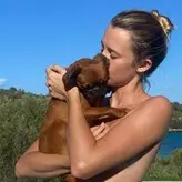 Angèle Van Laeken nude #0064