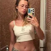 Angèle Van Laeken nude #0065