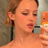 Angèle Van Laeken nude #0092