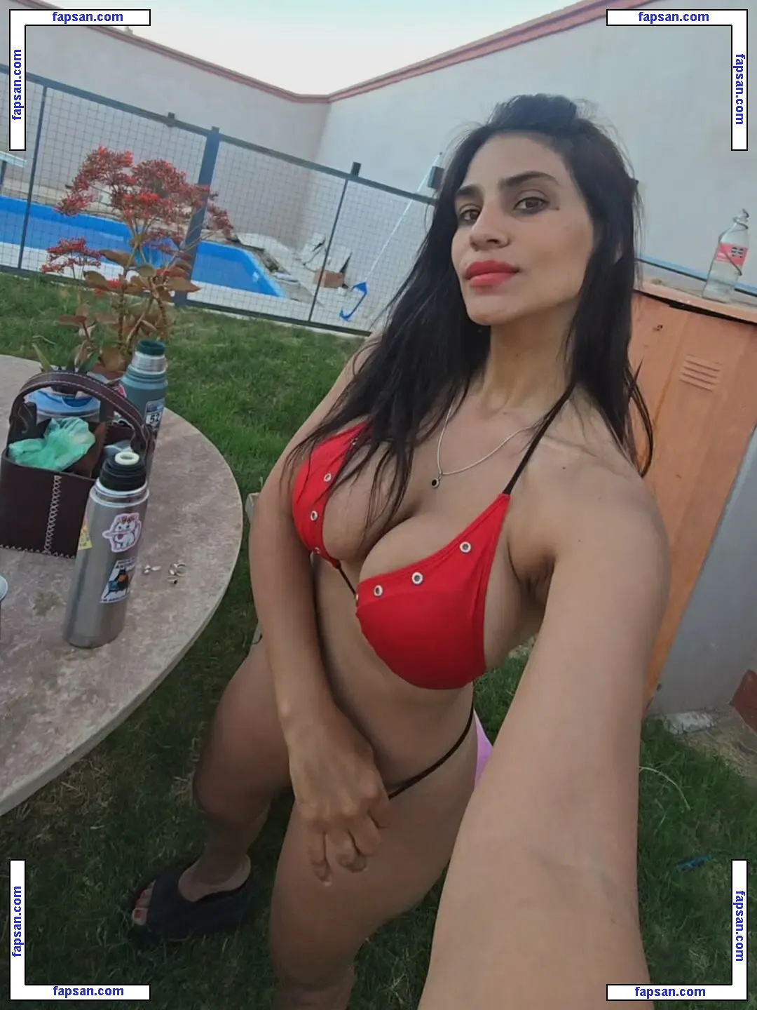 Angeles Giampieri nude photo #0002 from OnlyFans