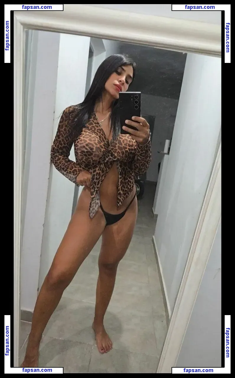 Angeles Giampieri голая фото #0014 с Онлифанс