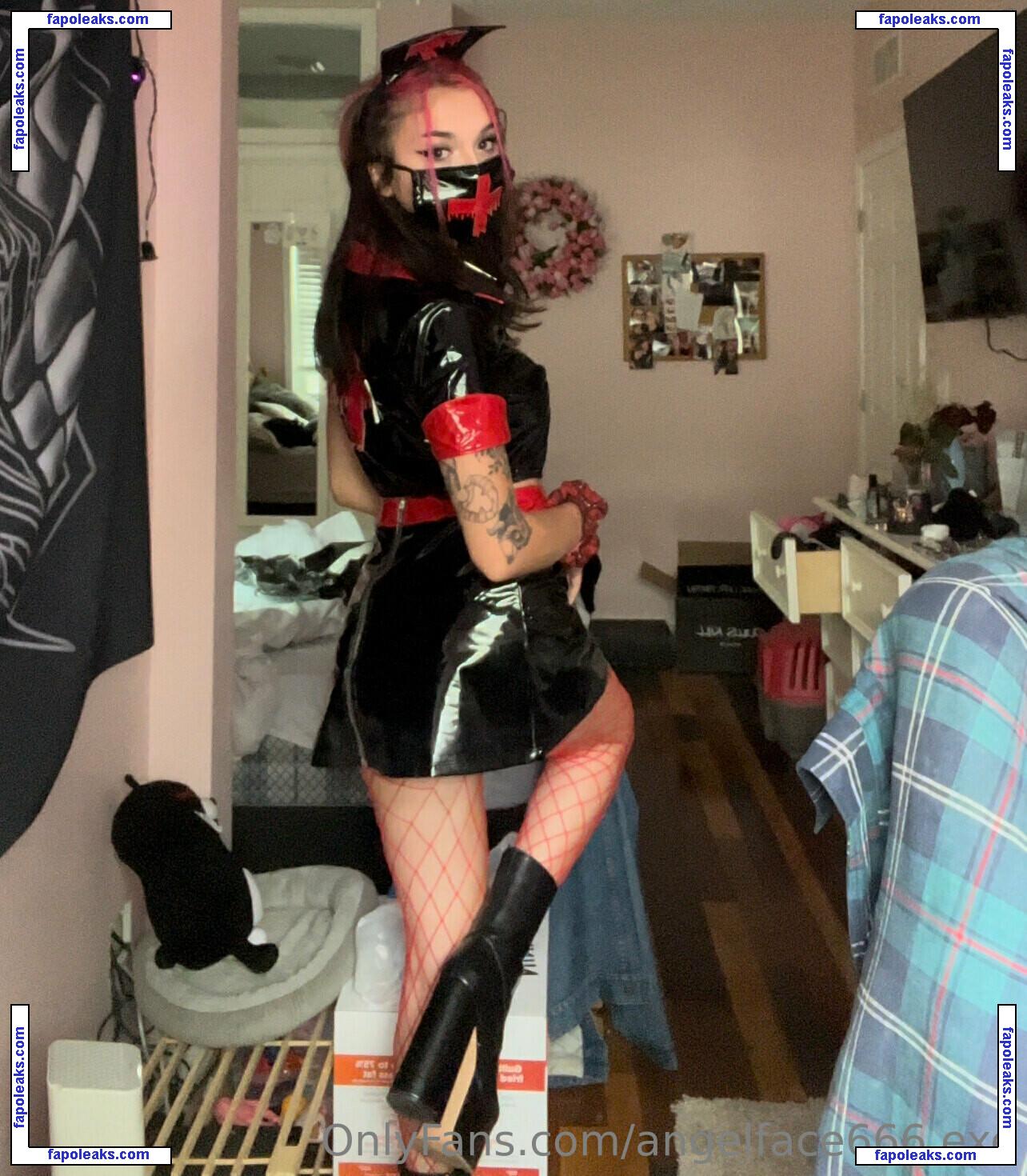 angelface666.exe / _angelito.exe_ nude photo #0003 from OnlyFans