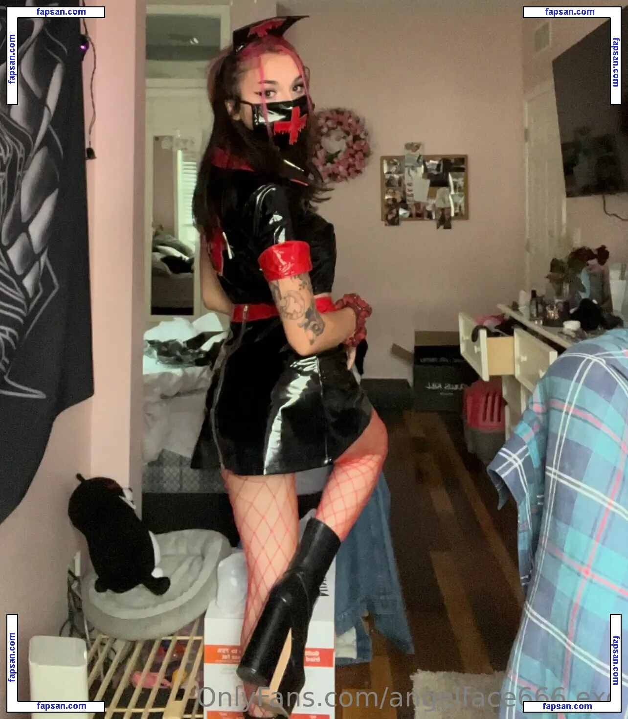 angelface666.exe nude photo #0003 from OnlyFans