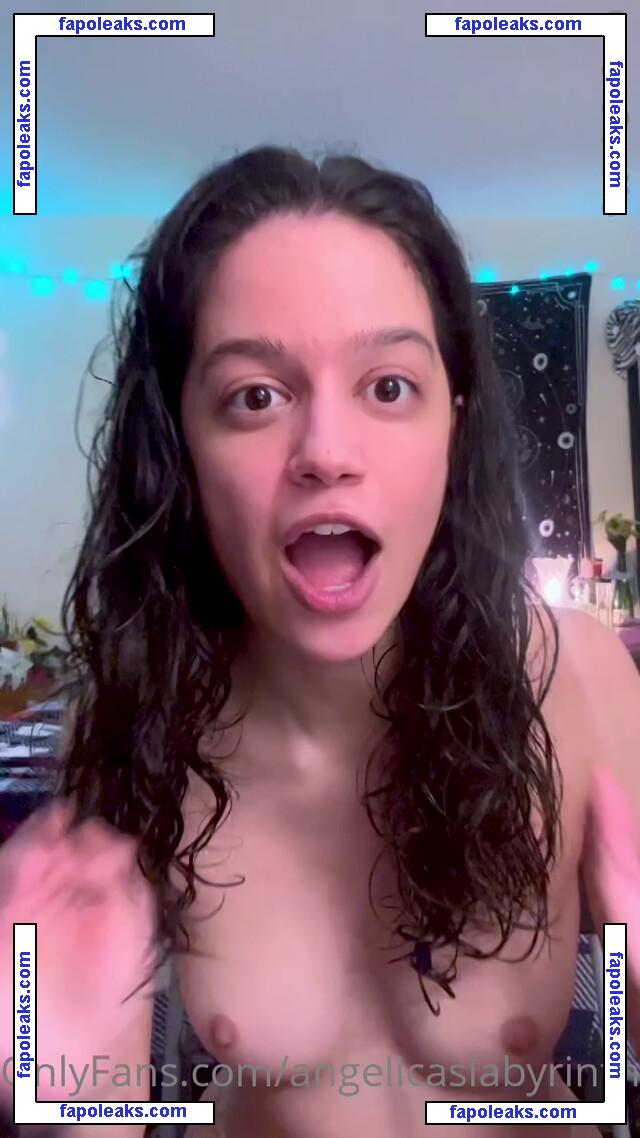 Angelica ASMR / angelicaslabyrinth nude photo #0283 from OnlyFans