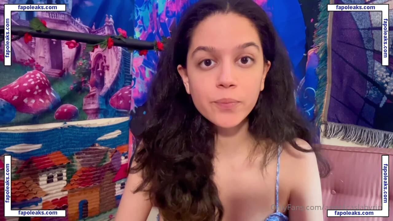 Angelica ASMR / angelicaslabyrinth nude photo #0310 from OnlyFans