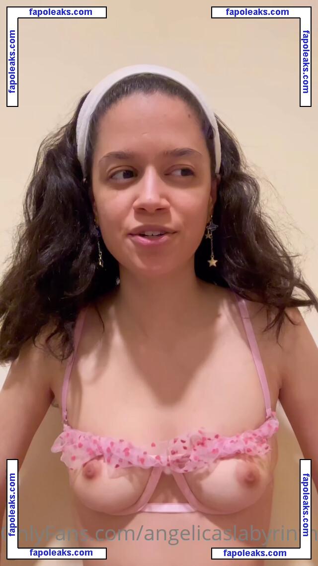 Angelica ASMR / angelicaslabyrinth nude photo #0311 from OnlyFans