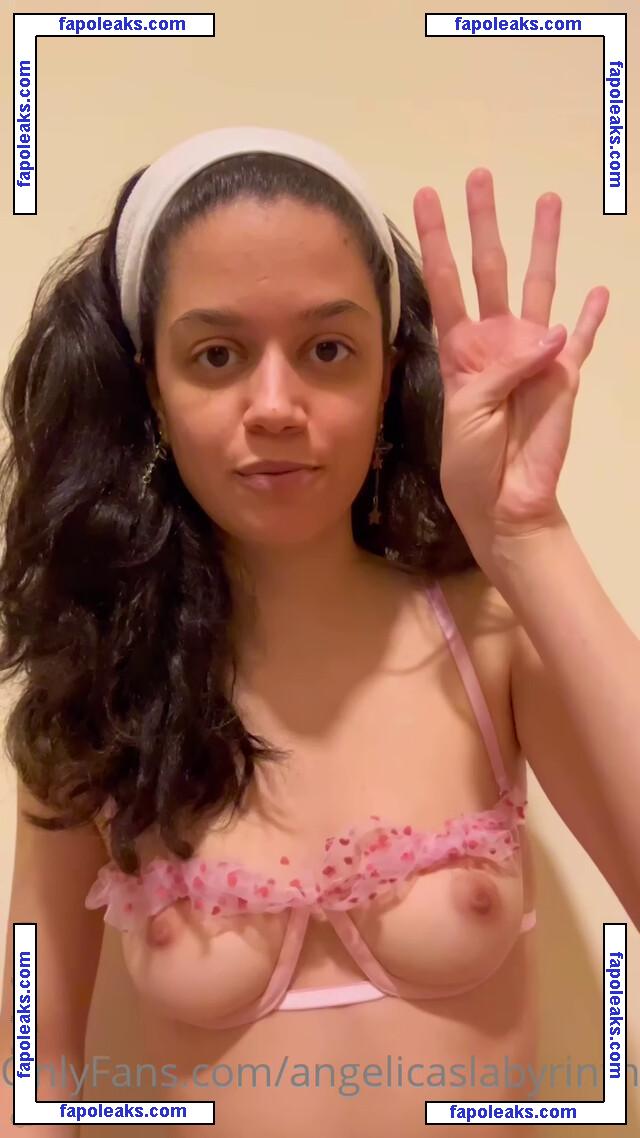 Angelica ASMR / angelicaslabyrinth nude photo #0312 from OnlyFans