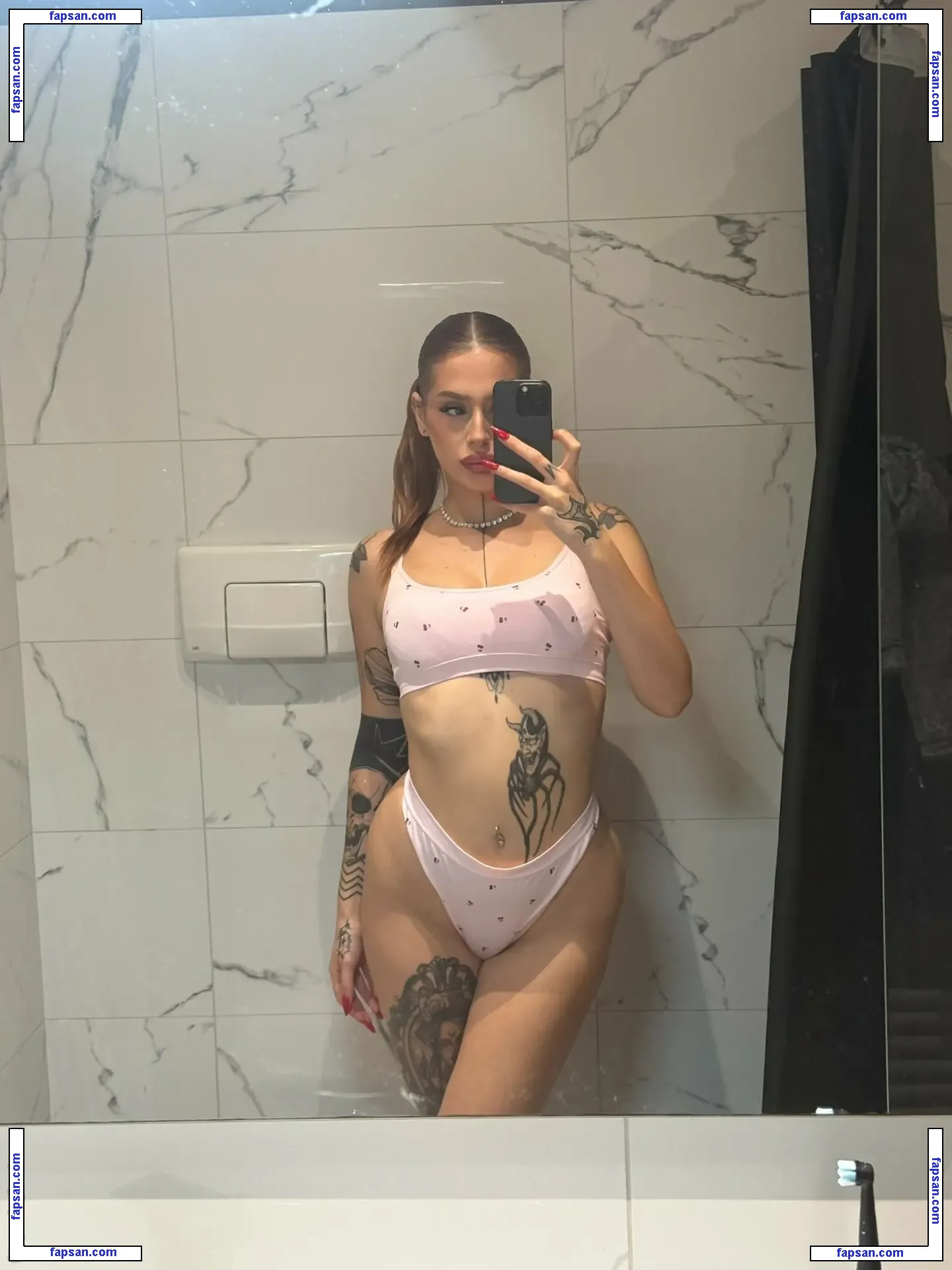 Angelica Paradiso nude photo #0008 from OnlyFans