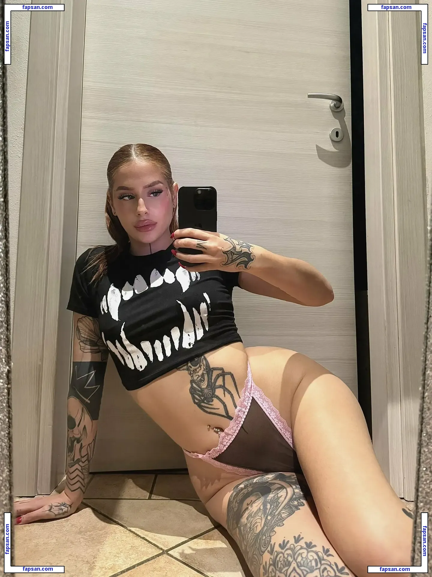 Angelica Paradiso nude photo #0010 from OnlyFans