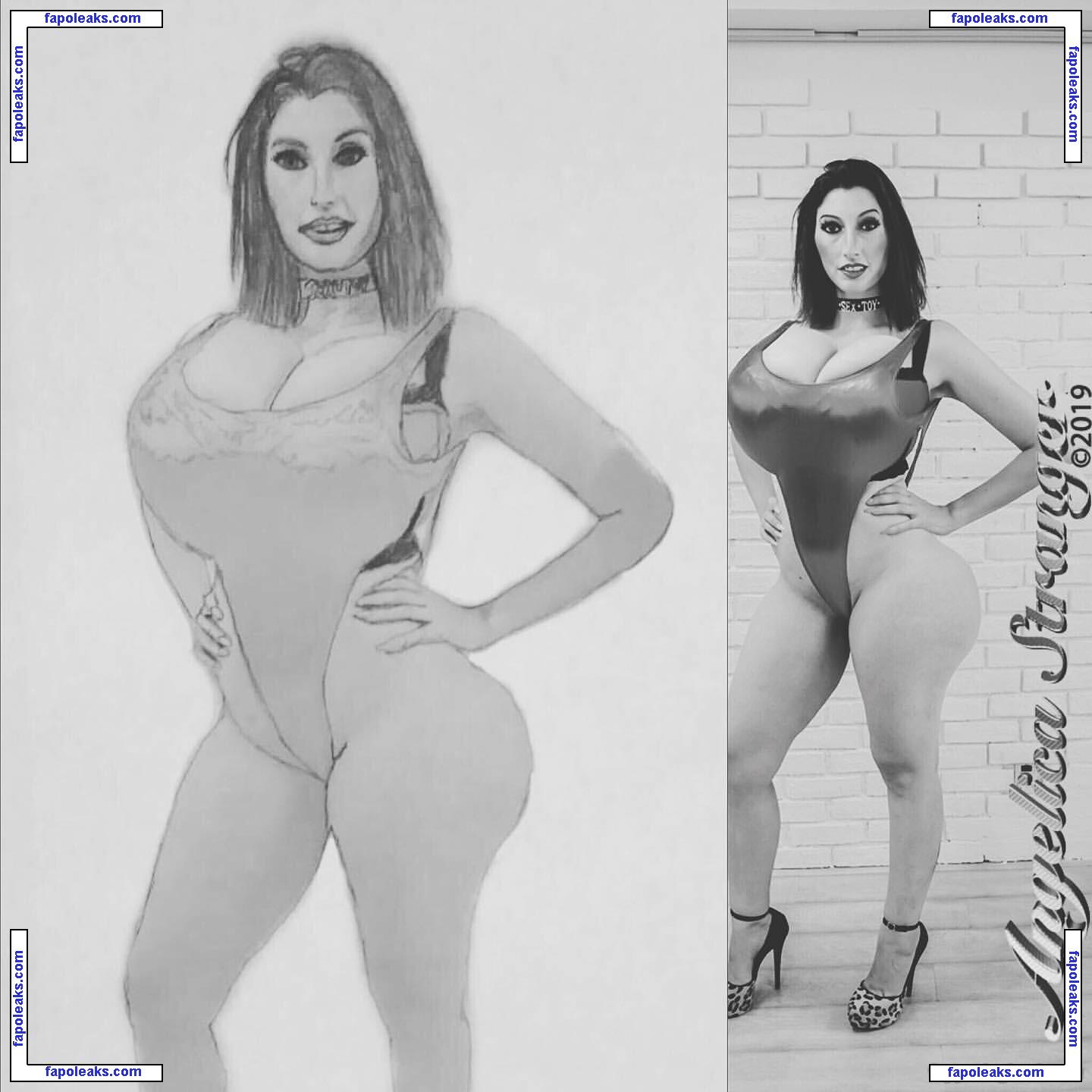 Angelica Stranger / angelicastrang1 / angelicastranger / angelicastranger7 nude photo #0147 from OnlyFans