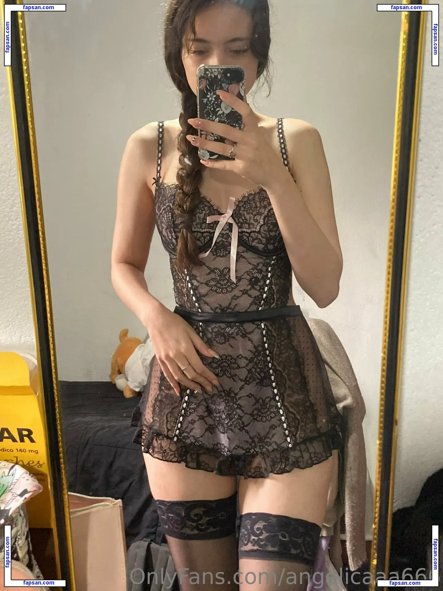 angelica666 голая фото #0001 с Онлифанс