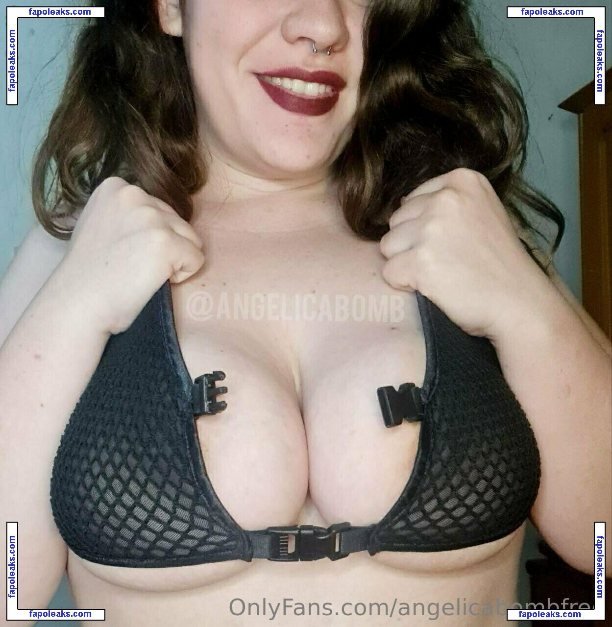 angelicabombfree nude photo #0002 from OnlyFans