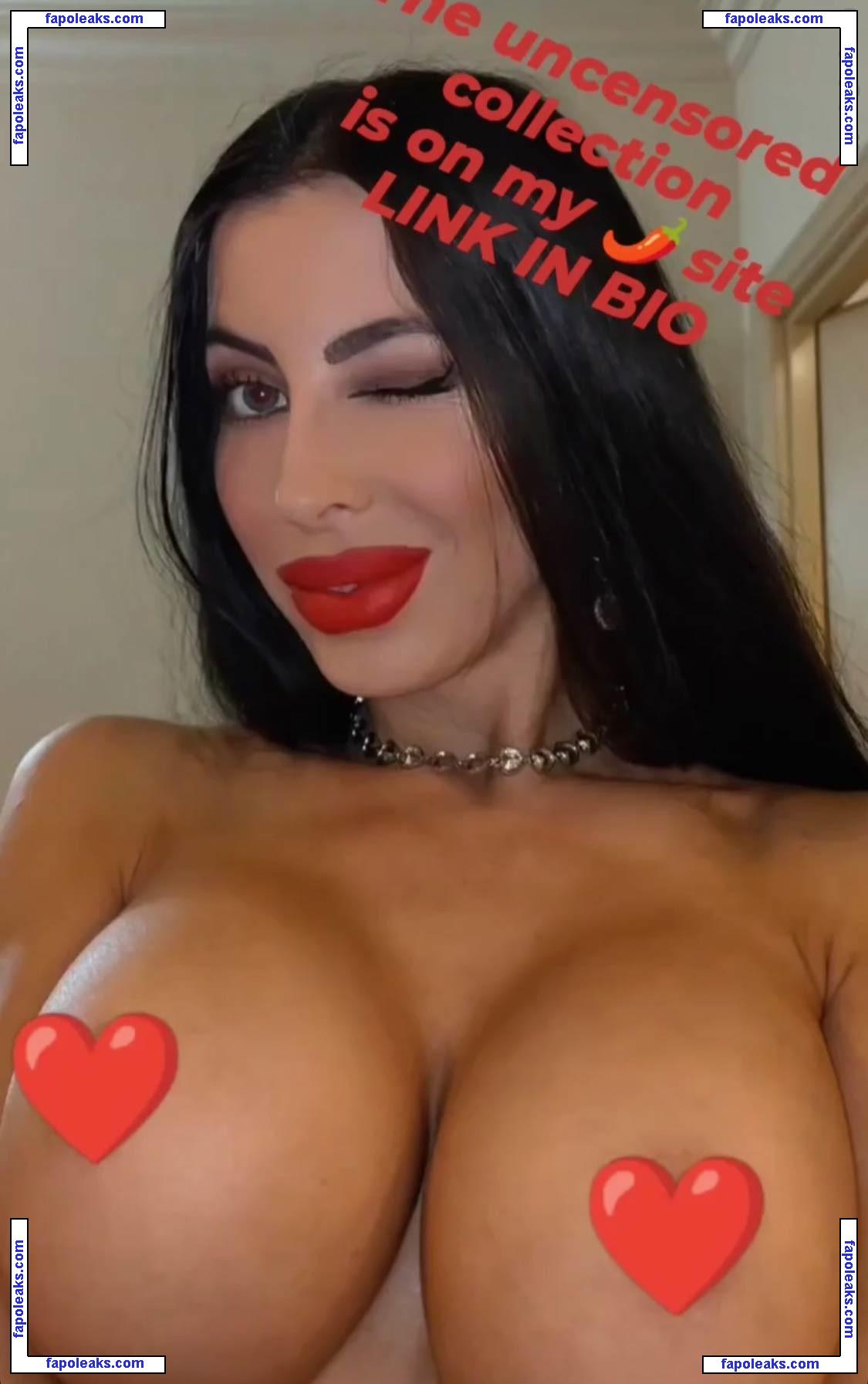 Angelina Bellucci / Sherry Belinda / miss_angelinabellucci / thelivingbratz nude photo #0009 from OnlyFans