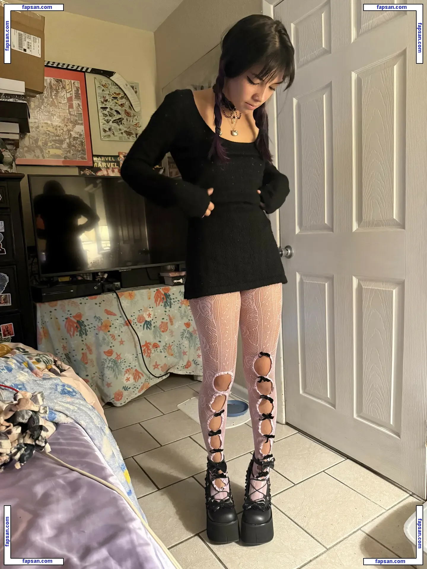 Angelina Fishtank голая фото #0082 с Онлифанс