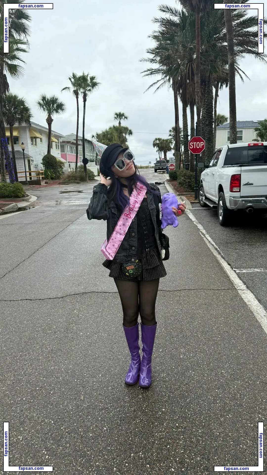 Angelina Fishtank голая фото #0085 с Онлифанс