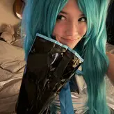 Angelina Fishtank голая #0048