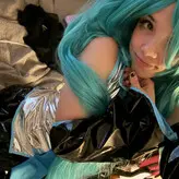 Angelina Fishtank голая #0050