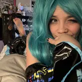 Angelina Fishtank голая #0054