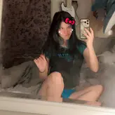 Angelina Fishtank голая #0080