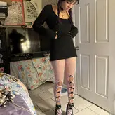 Angelina Fishtank голая #0082