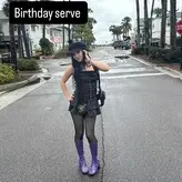 Angelina Fishtank голая #0083