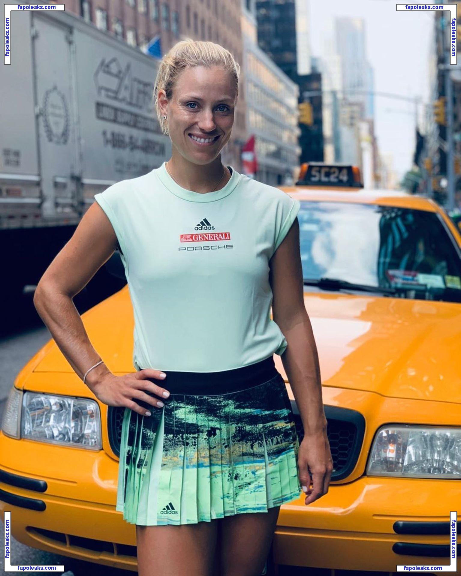 Angelique Kerber nude photo #0045 from OnlyFans