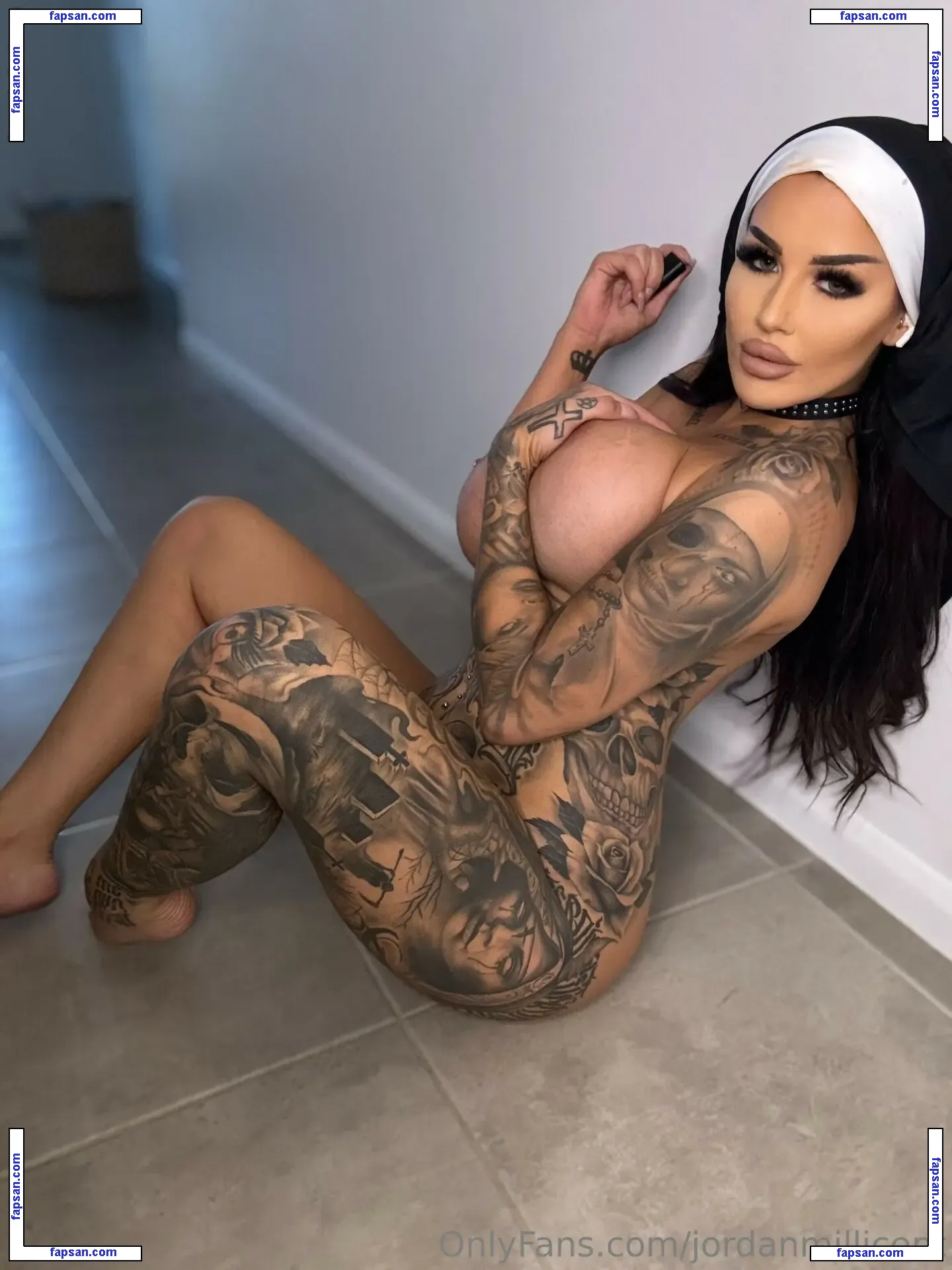 Angelique Noir nude photo #0060 from OnlyFans