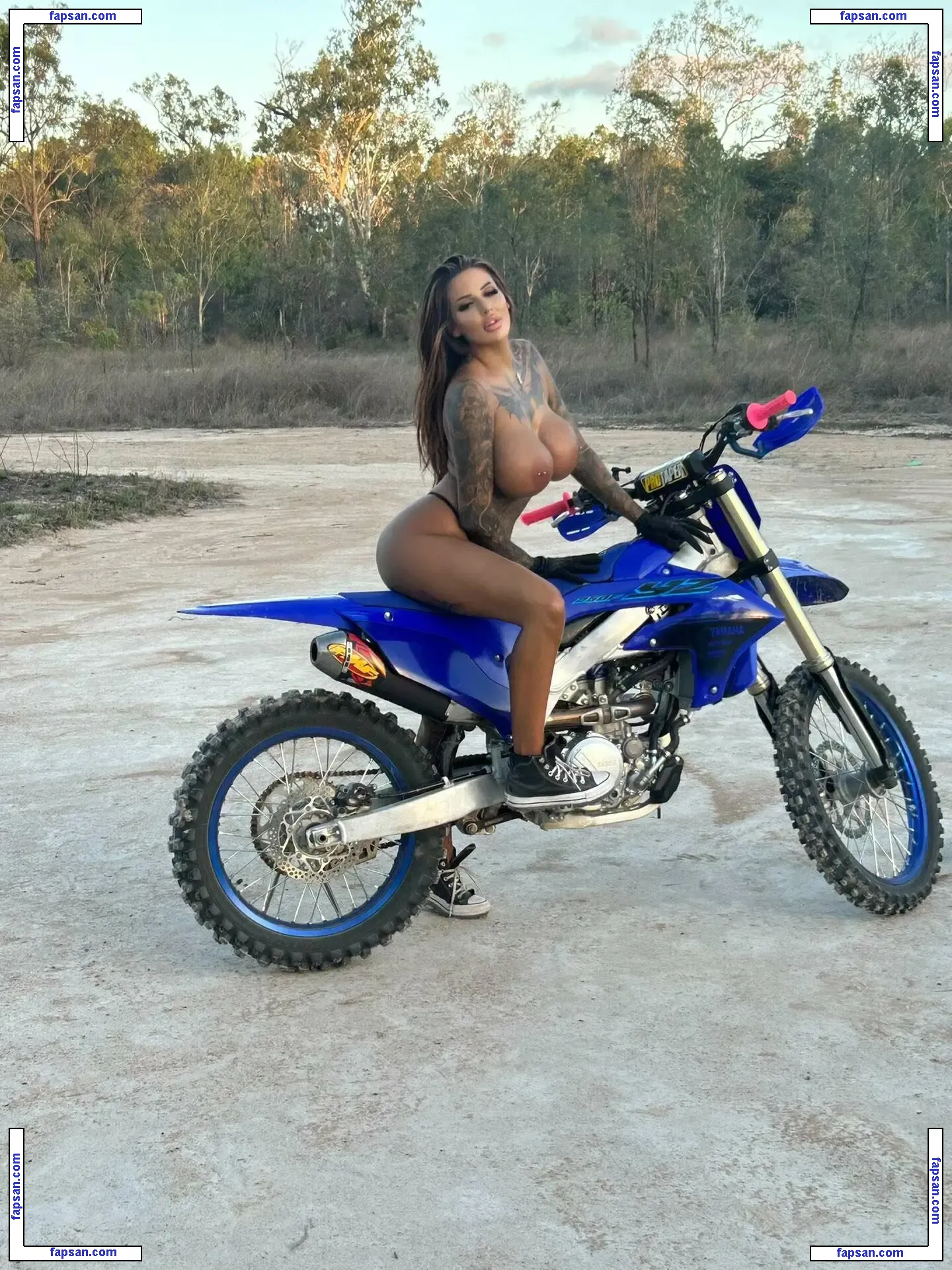 Angelique Noir nude photo #0104 from OnlyFans