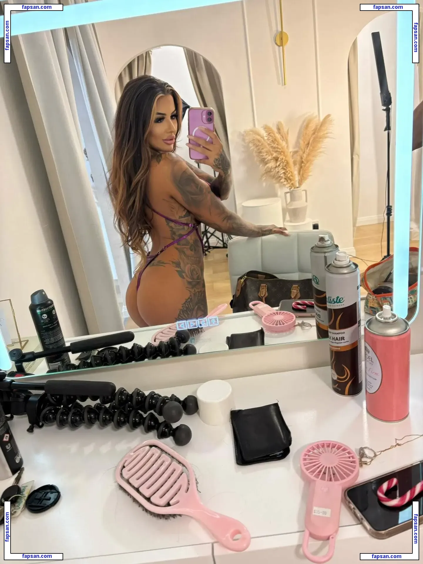 Angelique Noir nude photo #0107 from OnlyFans