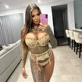 Angelique Noir nude #0106