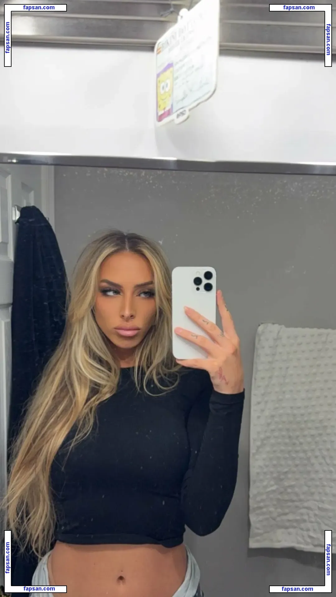 Angelique Wysock голая фото #0009 с Онлифанс