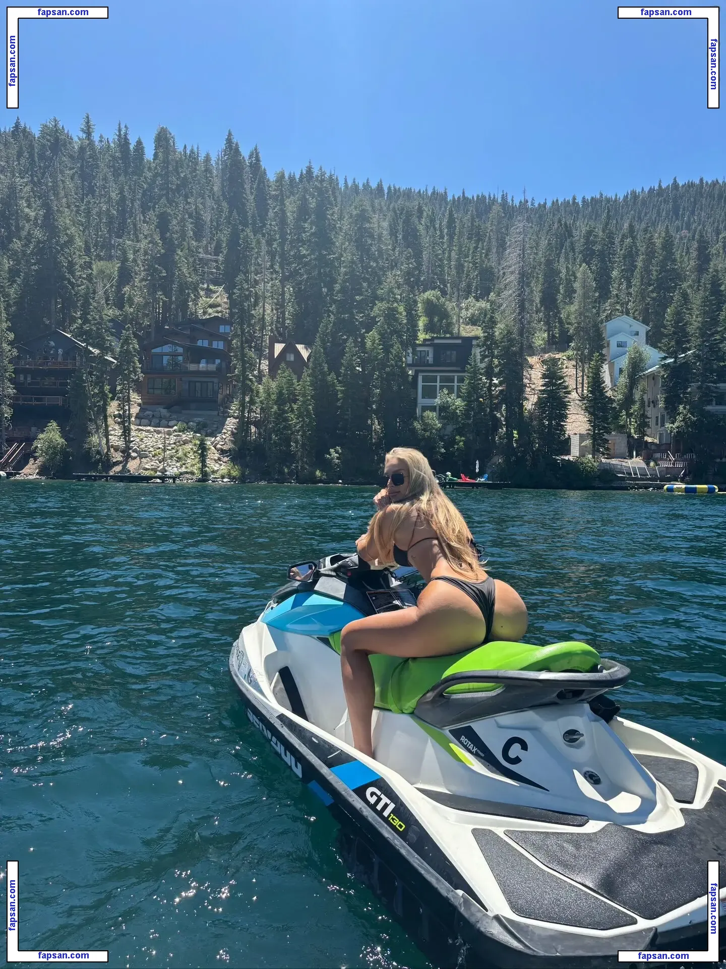 Angelique Wysock голая фото #0010 с Онлифанс