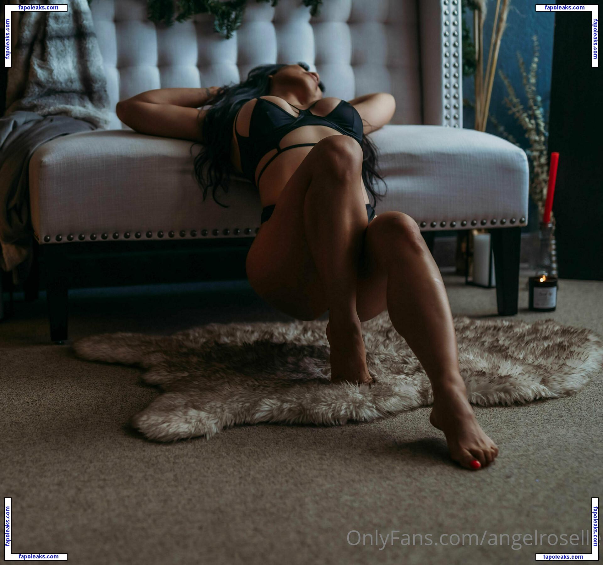 angelroselle nude photo #0014 from OnlyFans