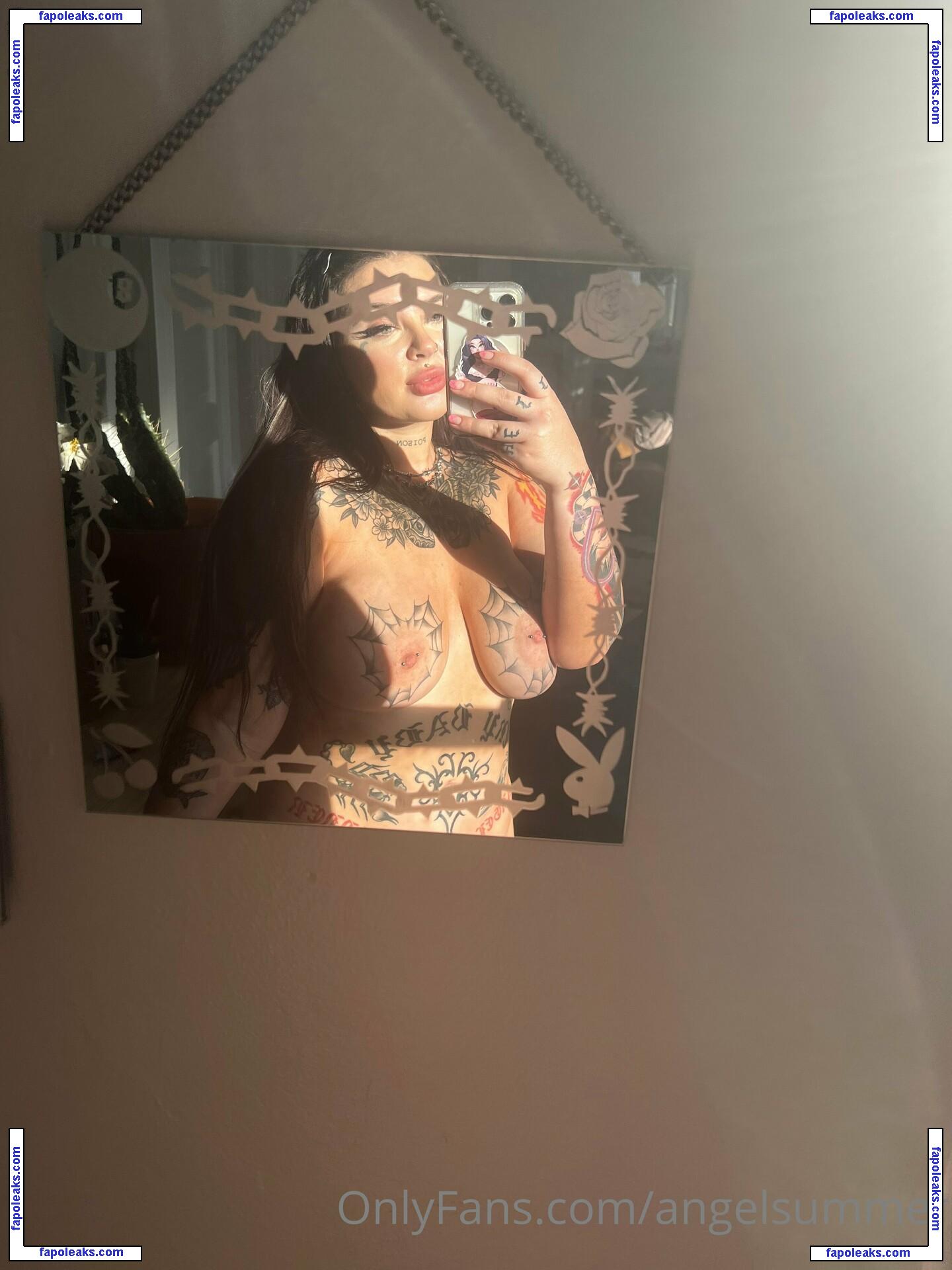 angelsummer / gothangelsummer nude photo #0075 from OnlyFans