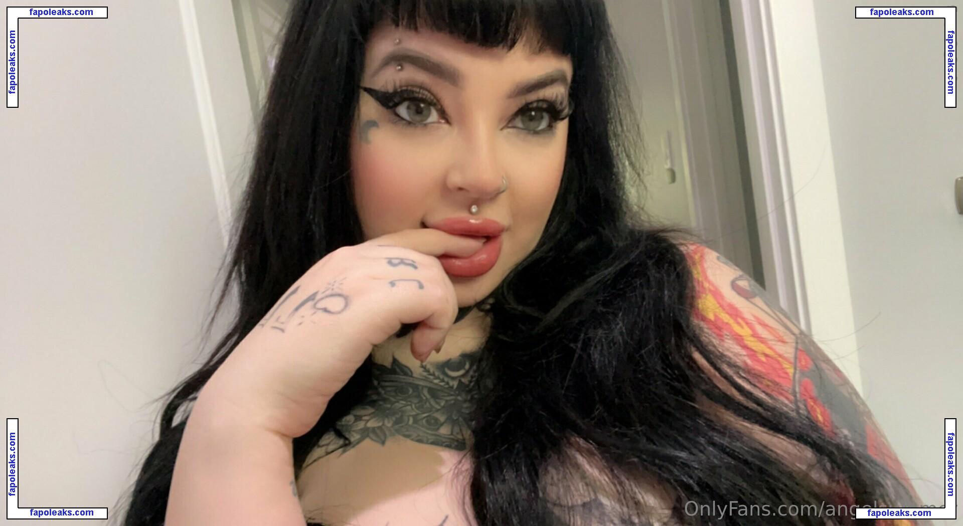 angelsummer / gothangelsummer nude photo #0270 from OnlyFans