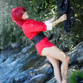 Angelwings_Cos nude #0012