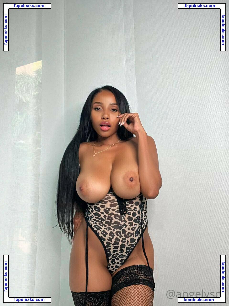 Angelysc / angelysc111 / lysxxlys nude photo #0004 from OnlyFans