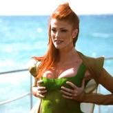 Angie Everhart nude #0114