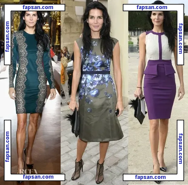 Angie Harmon nude photo #0301 from OnlyFans