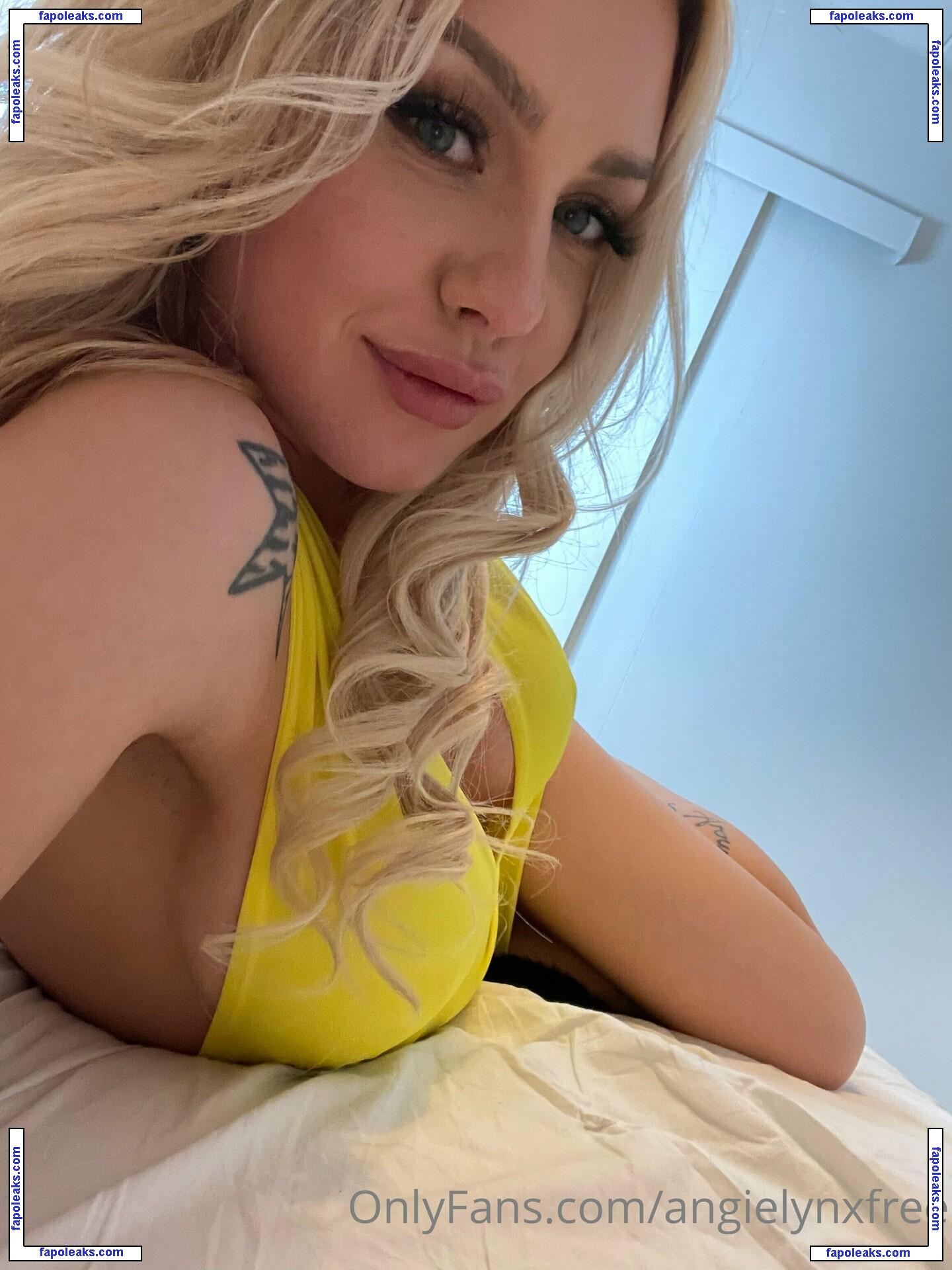 angielynxfree / realangielynx nude photo #0014 from OnlyFans