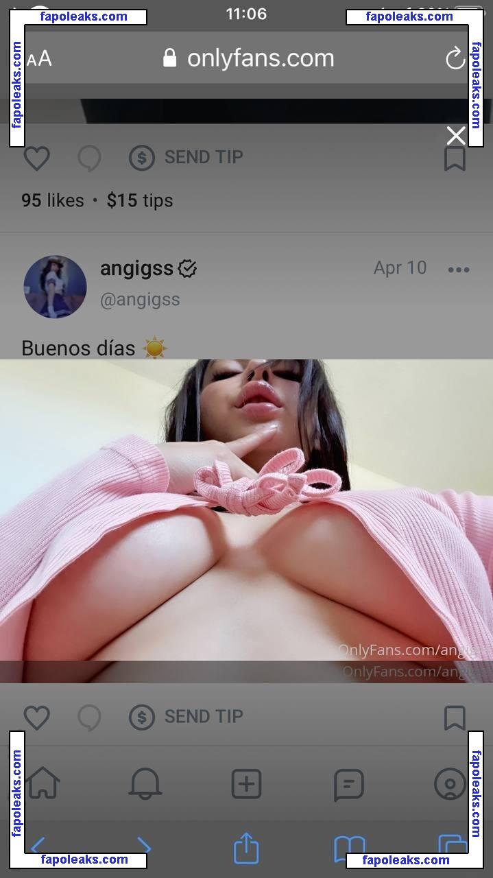 Angigss / angi_gss nude photo #0044 from OnlyFans