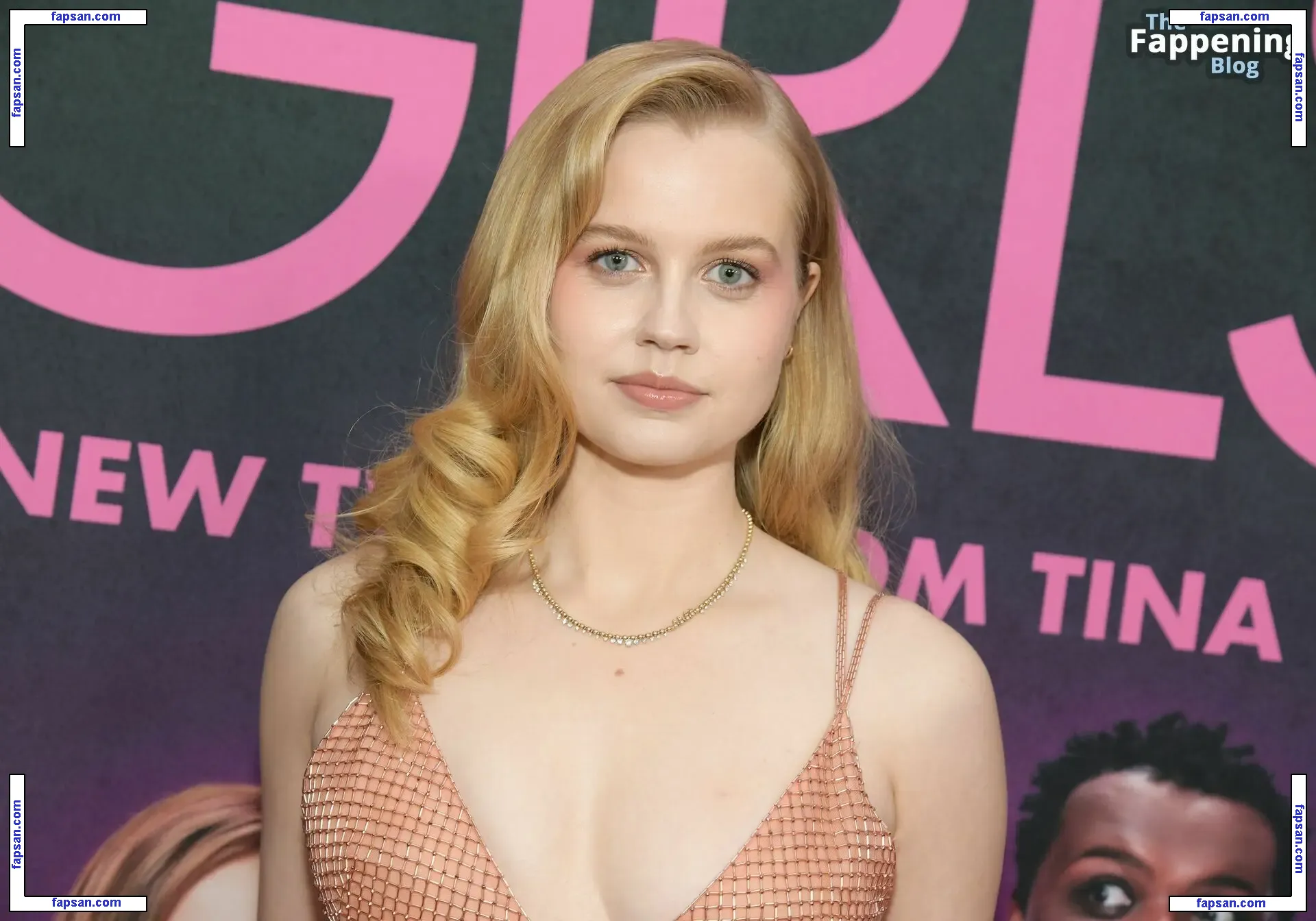 Angourie Rice nude photo #0123 from OnlyFans