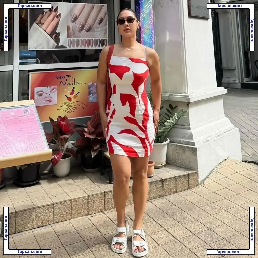 Anindita Hidayat голая фото #0004 с Онлифанс